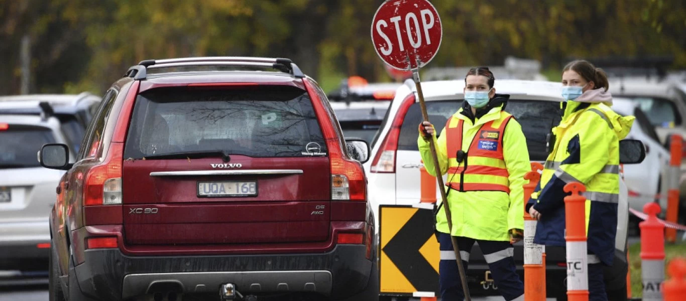 Παρατείνεται για άλλη μια εβδομάδα το lockdown στο Σίδνεϊ